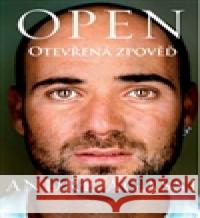 OPEN: Otevřená zpověď Andre Agassi 9788072178001