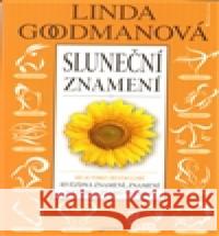 Sluneční znamení Linda Goodmanová 9788072178063 Jota