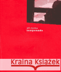 Tamponáda Jiří Dynka 9788072272518