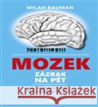 Mozek Milan Bauman 9788072296835