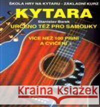 Kytara Stanislav Barek 9788072372249