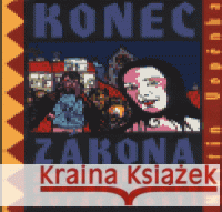 Konec zákona Martin Vopěnka 9788072520770 Práh