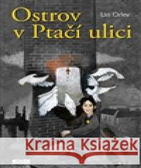 Ostrov v Ptačí ulici Uri Orlev 9788072524334 PrÃ¡h