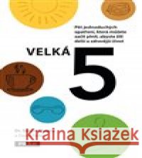Velká pětka Sanjiv Chopra 9788072526796