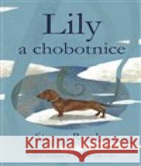 Lily a chobotnice Steven Rowley 9788072526888