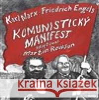 Komunistický manifest Martin Rowson 9788072528165