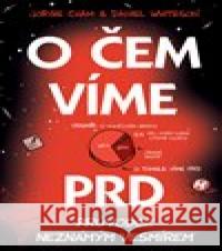 O čem víme prd Daniel Whiteson 9788072528219