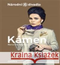 Kámen M. V. Mayenburg 9788072585205 Národní divadlo