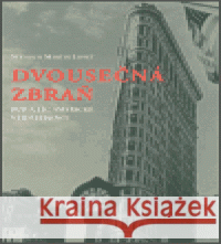 Dvousečná zbraň Seymour Martin Lipset 9788072600946 Prostor