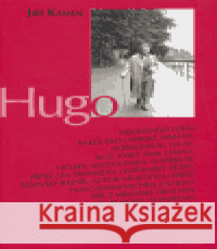 Hugo Jiří Kamen 9788072601264 Prostor