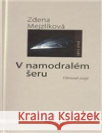 V namodralém šeru Zdena Mejzlíková 9788072602506 Prostor