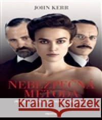 Nebezpečná metoda John Kerr 9788072602605 Prostor