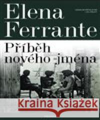 Geniální přítelkyně 2 - Příběh nového jména Elena Ferrante 9788072603831 Prostor