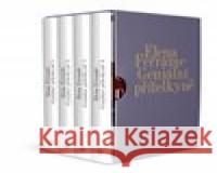 Geniální přítelkyně - Komplet Elena Ferrante 9788072605125