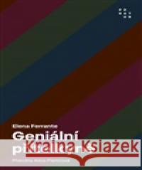 Geniální přítelkyně - Komplet Elena Ferrante 9788072606603