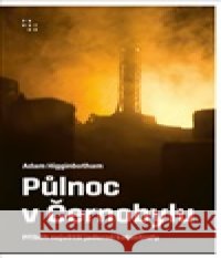 Půlnoc v Černobylu Adam Higginbotham 9788072606702
