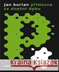 Přímluva za dnešní dobu a další příběhy z let 2010–2013 Jan Burian 9788072629640