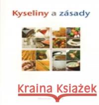 Kyseliny a zásady Herman Aihara 9788072635313 Anag