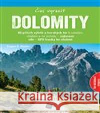Dolomity Eugen Hüsler 9788072677443