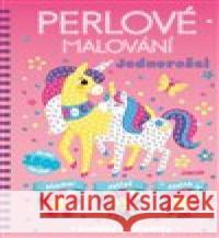 Jednorožci - Perlové malování  9788072678044 Junior