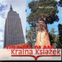 USA na dlani Erich VÃ¡clav 9788072689552