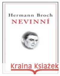 Nevinní Hermann Broch 9788072729692