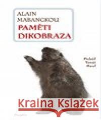 Paměti dikobraza Alain Mabanckou 9788072729739