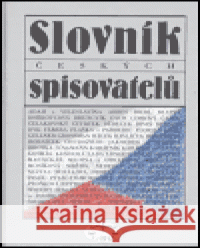 Slovník českých spisovatelů Václav Vaněk 9788072771790 Libri