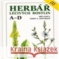 Herbář léčivých rostlin 1. A - D Josef A. Zentrich 9788072813650