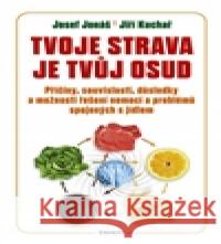 Tvoje strava je tvůj osud Jiří Kuchař 9788072815012