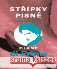 Střípky písně Dora Čančíková 9788072870974