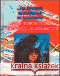 Jahodová proklamace Andrej S. Kostić 9788072871131