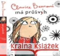 Clarice Beanová má průšvih Lauren Childová 9788072871667 Maťa