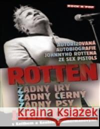 Rotten Kent Zimmerman 9788072871704 Maťa