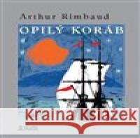 Opilý koráb Kateřina Hosnedlová 9788072872701
