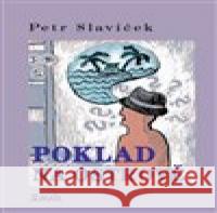 Poklad na ostrově Kateřina Krhánková 9788072873104