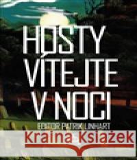 Hosty vítejte v noci Patrik Linhart 9788072873234