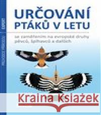 Určování ptáků v letu Tomasz Cofta 9788072912582