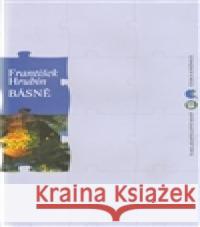 Básně František Hrubín 9788072943630