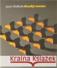 Slezský román Petr Čichoň 9788072945221