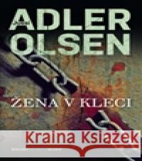 Žena v kleci Jussi Adler-Olsen 9788072946624