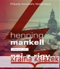 Psi z Rigy Henning Mankell 9788072948734 Host