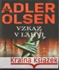 Vzkaz v láhvi Jussi Adler-Olsen 9788072948994