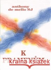 K pramenům Anthony de Mello 9788072951512