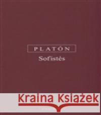 Sofistés Platón 9788072981625