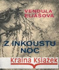 Z inkoustu noc Vendula EliÃ¡Å¡ovÃ¡ 9788073041601