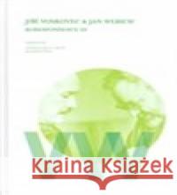 Korespondence III Jan Werich 9788073042103 Nadace Jana a Medy Mládkových