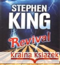 Revival Stephen King 9788073067274 BETA Dobrovský