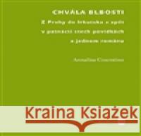 Chvála blbosti Annalisa Cosentino 9788073087104 Univerzita Karlova, Filozofická fakulta