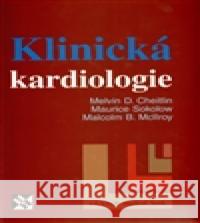 Klinická kardiologie Maurice Sokolow 9788073190057